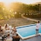 Newhouse Lighting Outdoor 48ft Commercial Grade Incan. String Lights with 18 Light Bulbs CSTRINGINC18 - alternate 9